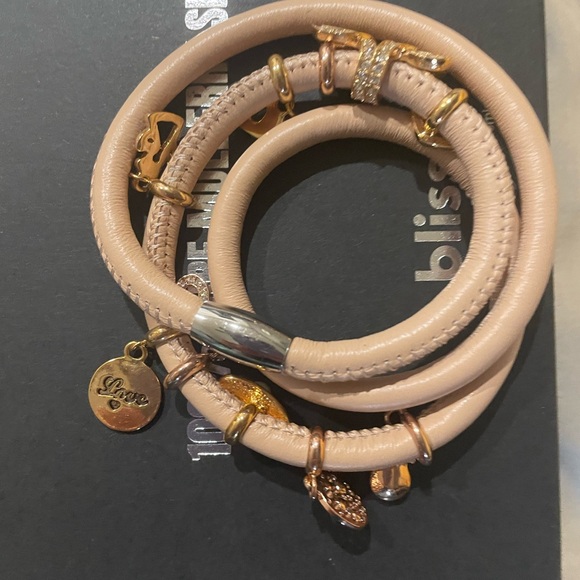 Real leather bracelet - Picture 7 of 7